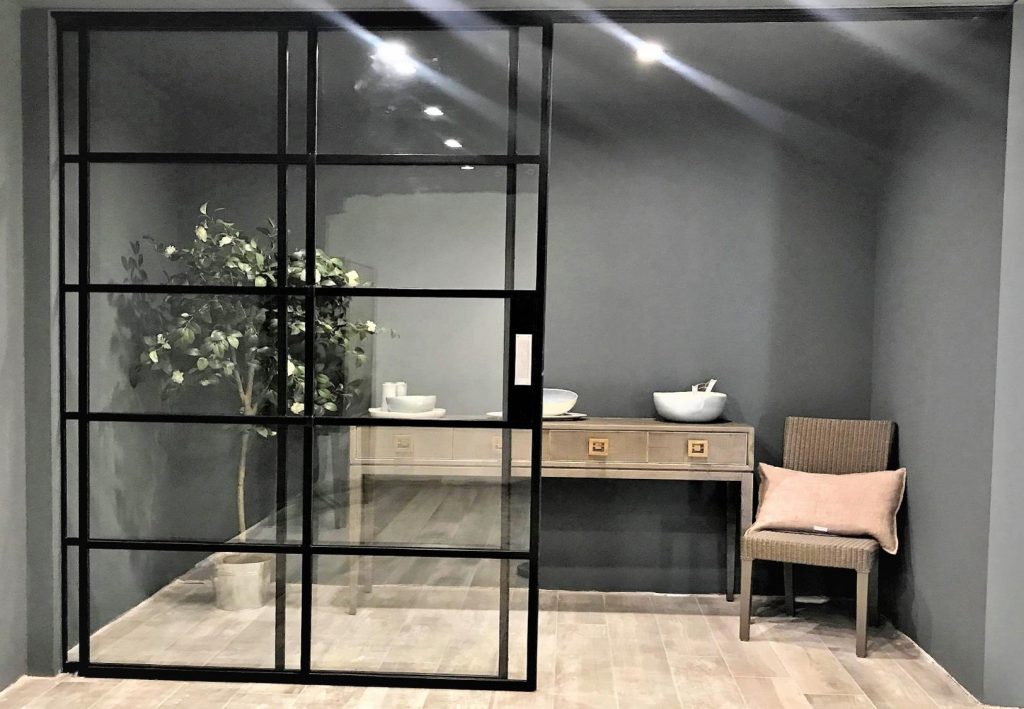 Crittall Innervision Sliding Door